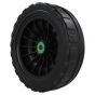 Genuine Stihl MB443, RM448 Drive Wheel (200mm) - 0000 700 0415