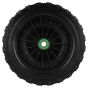 Genuine Stihl MB443, RM448 Drive Wheel (200mm) - 0000 700 0415
