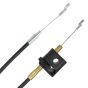 Genuine Stihl (Viking) RM545 Clutch Drive Cable - 6340 700 7510