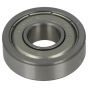 Genuine Stihl Grooved Ball Bearing 6201-2RS - 9503 003 6440
