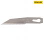Stanley 5901 Knife Blades Straight Pack of 50 - 1-11-221