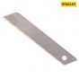 Stanley Snap Off Blades 25mm (Pack of 10) - 0-11-325