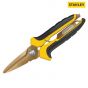 Stanley Titanium Coated Shears Straight Cut 200mm - STHT0-14103