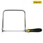 Stanley FatMax Coping Saw 165mm (6.3/4in) 14tpi - 0-15-106