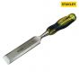 Stanley FatMax Bevel Edge Chisel with Thru Tang 50mm (2in) - 0-16-267
