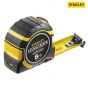 Stanley FatMax Autolock Tape 8m (Width 32mm) - XTHT0-33501