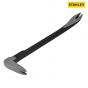 Stanley Precision Pry Bar Claw 250mm (10in) - 0-55-114