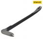 Stanley Precision Pry Bar Claw 300mm (12in) - 0-55-115