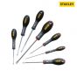 Stanley FatMax Screwdriver Parallel/Flared/Pozi Set of 7 - 0-65-425