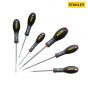 Stanley FatMax Screwdriver Parallel/Flared/Pozi Set of 6 - 0-65-428