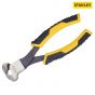 Stanley End Cutter Pliers Control Grip 150mm - STHT0-75067