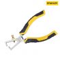 Stanley ControlGrip Wire Strippers 150mm - STHT0-75068