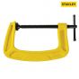Stanley Bailey G Clamp 150mm (6in) - 0-83-035