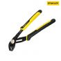 Stanley FatMax Groove Joint Pliers 200mm - 42mm Capacity - 0-84-647