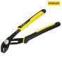 Stanley FatMax Groove Joint Pliers 300mm - 75mm Capacity - 0-84-649