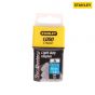 Stanley TRA2 Light-Duty Staple 6mm TRA204T Pack 1000 - 0-TRA204T