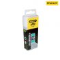 Stanley Flat Narrow Crown Staples 8mm CT305T Pack 1000 - 1-CT305T