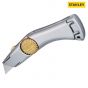 Stanley Retractable Blade Heavy-Duty Titan Trimming Knife - 2-10-122