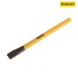 Stanley Cold Chisel 25 x 205 mm (1in x 12in) - 4-18-291