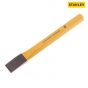 Stanley Cold Chisel 19 x 175 mm (3/4in x 6.7/8in) - 4-18-289