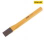 Stanley Cold Chisel 22 x 203 mm (7/8in x 8in) - 4-18-290