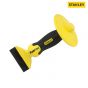 Stanley FatMax Brick Bolster 75mm (3in) with Guard - 4-18-327
