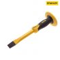 Stanley FatMax Cold Chisel 300 x 25mm (12in x 1in) with Guard - 4-18-332