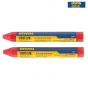 IRWIN Crayons (Card 2) Red - T666012