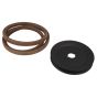 Genuine Simplicity Cutter Deck Belt Upgrade Kit (102cm/ 40") - 1725557
