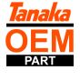 Genuine Tanaka Cylinder Shroud - 016.00601.204