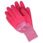 Town & Country Master Gardener Pink Gloves Medium - TGL271M
