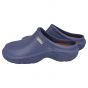 Town & Country Eva Cloggies Navy Size 11 - TFW6597