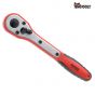 Teng Quick Release Reversible Ratchet 45 Tooth Fibre Handle - 1/2in Drive - 1200-FRP