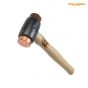 Thor 212 Copper / Hide Hammer Size 2 (38mm) 1070g - 03-212