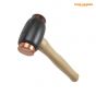 Thor 214 Copper / Hide Hammer Size 3 (44mm) 1600g - 03-214