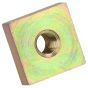 Genuine Tanaka Handle Bar Clamp Nut - 6689102 - ONLY 2 LEFT