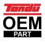 Genuine Tondu Cover - 1-90-TMT26-5