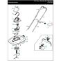 Flymo Turbo Lite 400 - 2014-11 - Lawn Mower Main Assembly