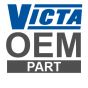 Genuine Victa Air Filter Pack - AF07282P