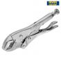 IRWIN 7CR Curved Jaw Locking Pliers 175mm (7in) - 10508018