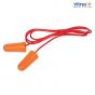 Vitrex Corded Disposable Earplugs (2 Pairs) - 333130