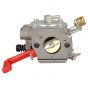 Genuine Wacker BH23 BH24 Breakers Carburettor (3 Outlets) - 0222675