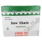 WAR TEC 3/8" - 063" - Chainsaw Chain - 100ft Roll