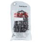 WAR TEC 4" (10cm) - Chainsaw Chain .030" LP - 043" - 28 Links, Single