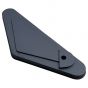 Genuine Countax/ Westwood Plastic Belt Cover (48" Deck) - 148002502