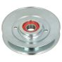 Genuine Countax IBS Deck Idler Pulley - 209044601