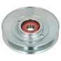 Genuine Countax IBS Deck Idler Pulley - 209044601