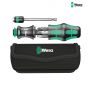 Wera Kraftform Kompakt 20 Screwdriver Bit Holding Set of 7 - 5051021001