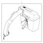 John Deere X126 - PC13344 - Material Collection - ST1006585