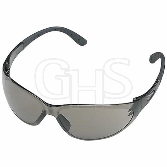 Genuine Stihl Contrast Safety Glasses Tinted - 0000 884 0365
